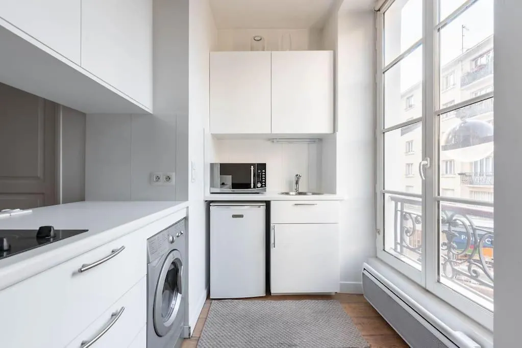 פריז Appartement Vintage Le Bon Marche - II