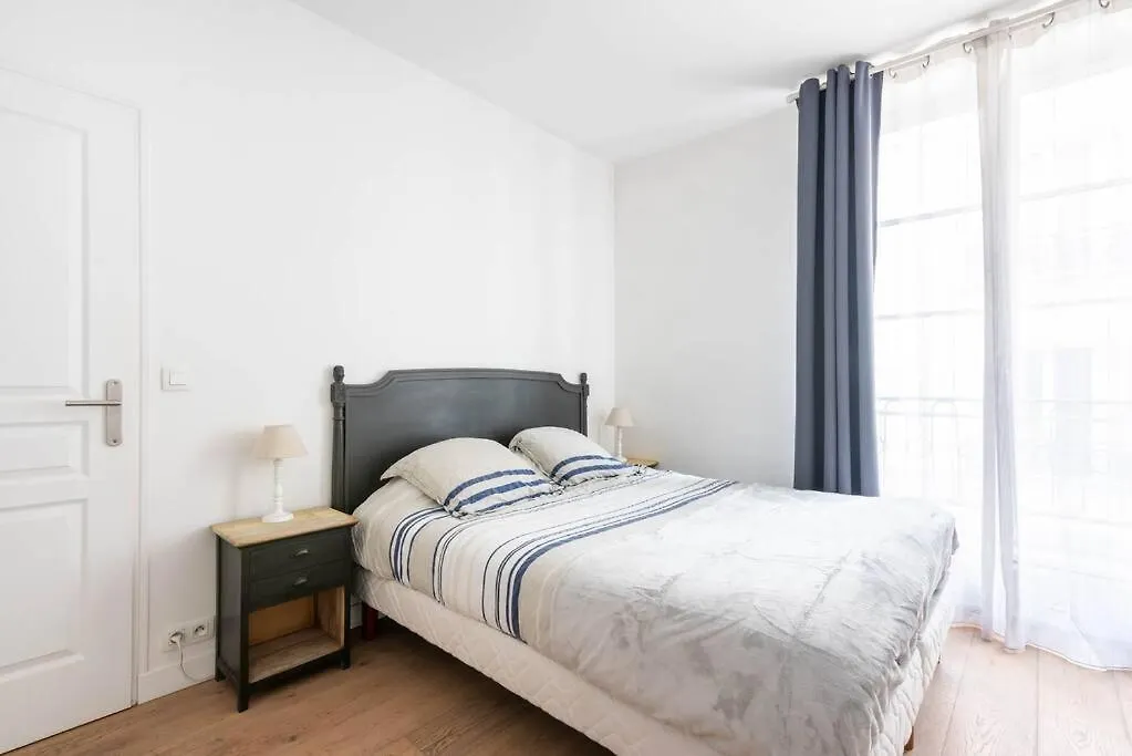 פריז Appartement Vintage Le Bon Marche - II דירה