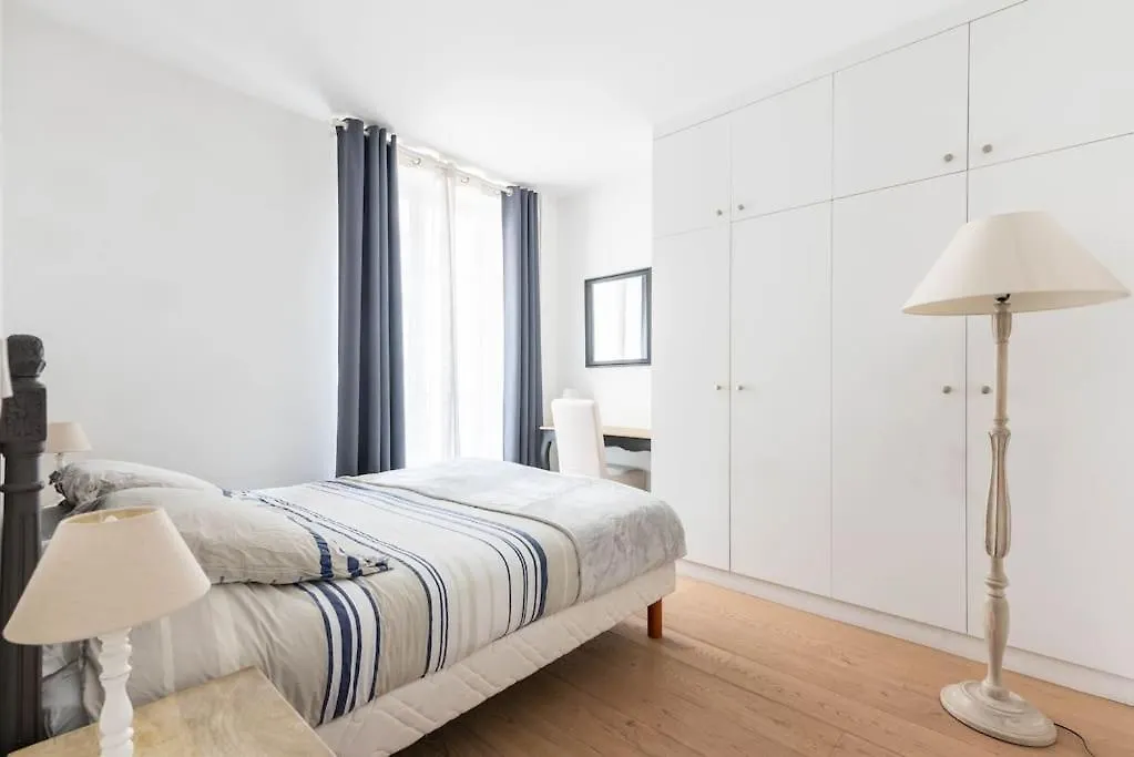 Appartement Vintage Le Bon Marche - II Paris Apartment