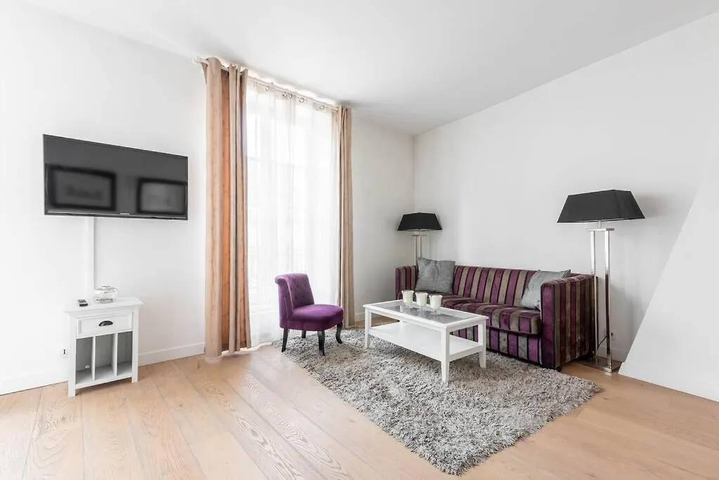 Apartment Appartement Vintage Le Bon Marche - II Paris