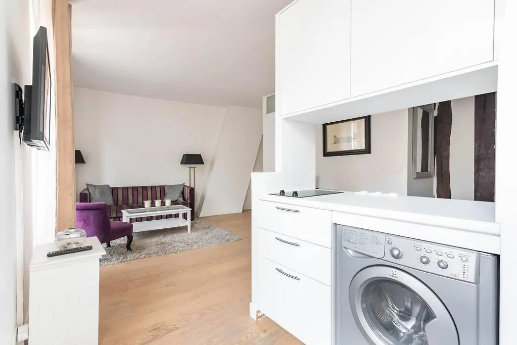 Appartement Vintage Le Bon Marche - II Paris Frankreich