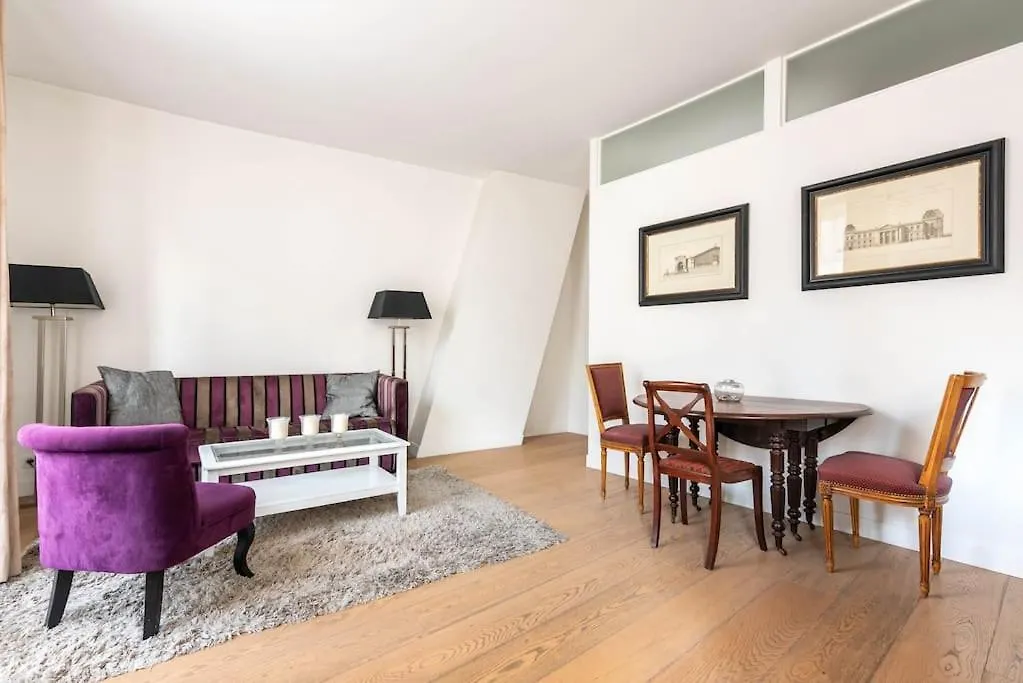 Apartment Appartement Vintage Le Bon Marche - II Paris Frankreich