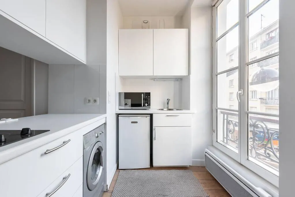Apartment Appartement Vintage Le Bon Marche - II Paris