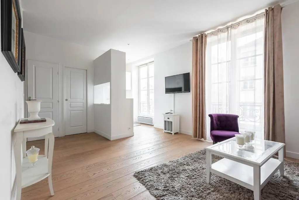 Appartement Vintage Le Bon Marche - II Parijs